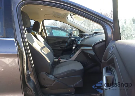 2014 Ford Escape Se из США, поврежденный, VIN 1FMCU9G90EUD31456